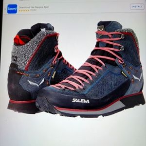 Salewa mountain 2 winter mid GTX